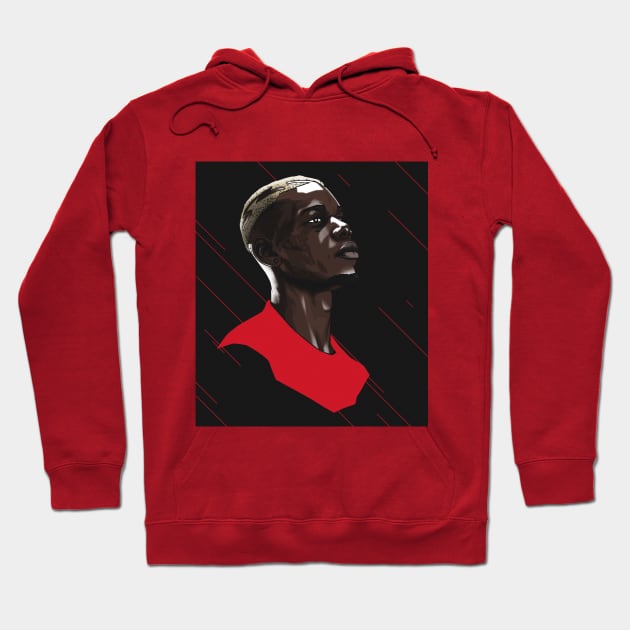 Pogba Hoodie by BokkaBoom